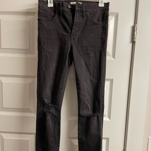 Like new madewell jeans